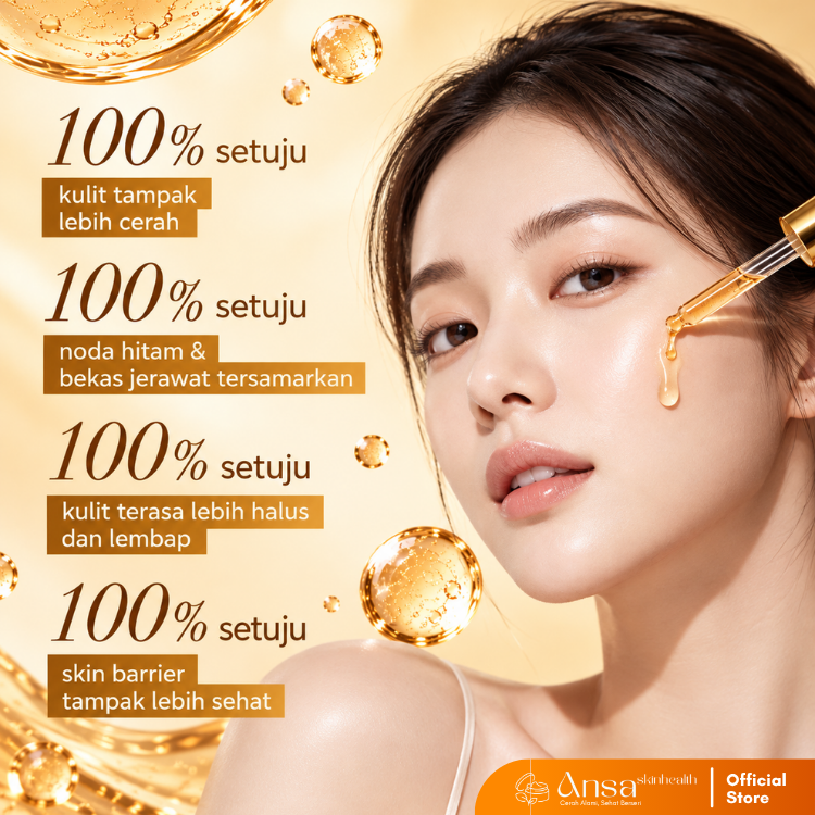Youthful Glow Serum with Ceramide & Salmon DNA 20ml