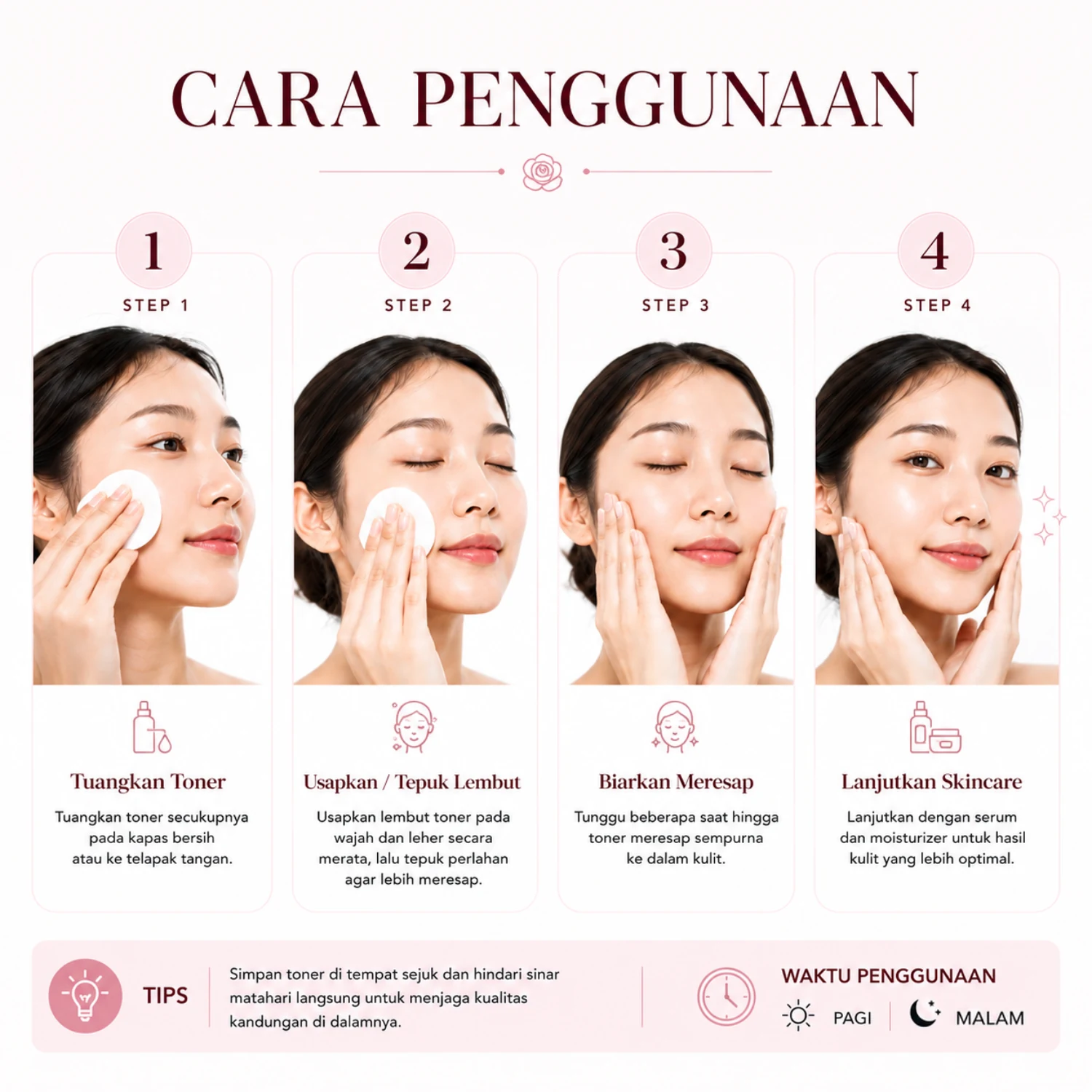 Kenapa hidrasi penting untuk semua jenis kulit?